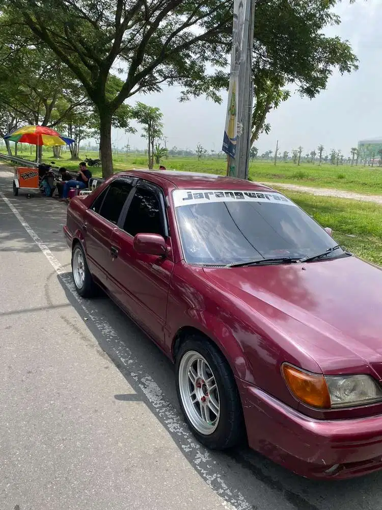 Toyota Soluna 2000 Bensin