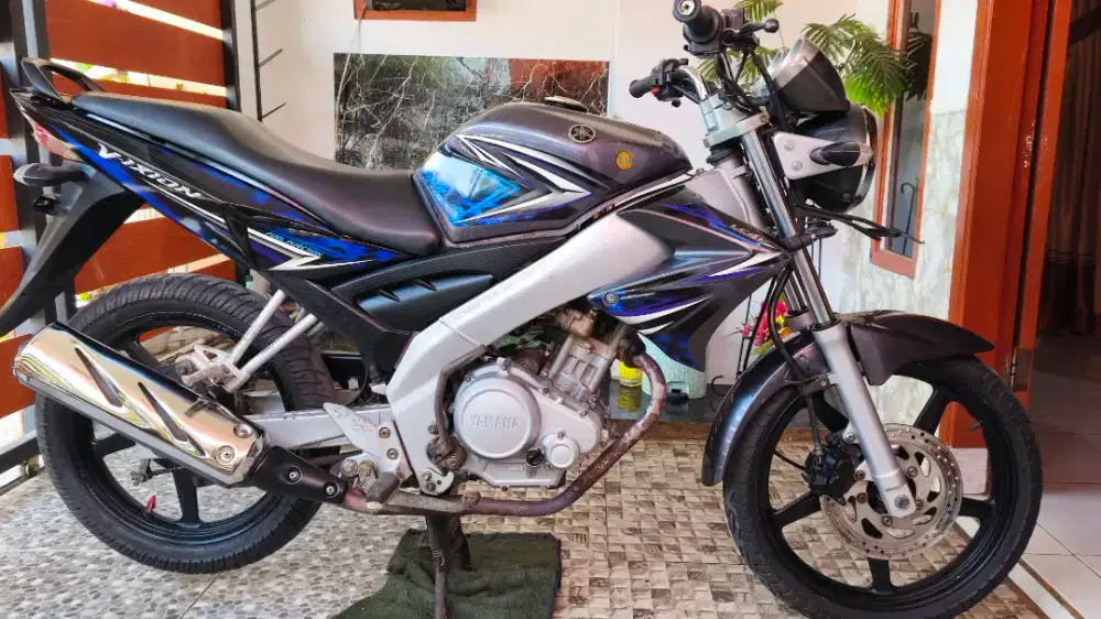 Vixion Old 2008 Istimewa