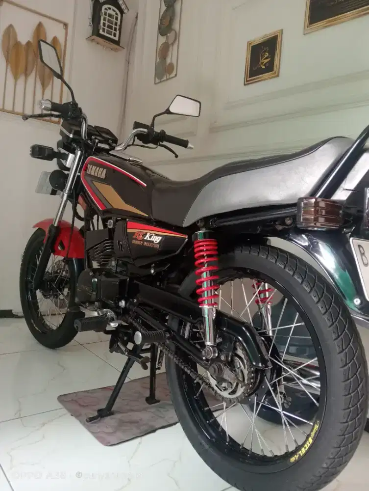 RX KING 92 COBRA ISTIMEWA ITEM