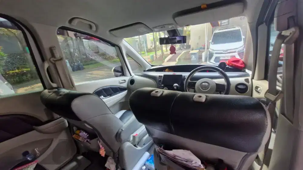 Mazda Automatic 2013 non skyaktif