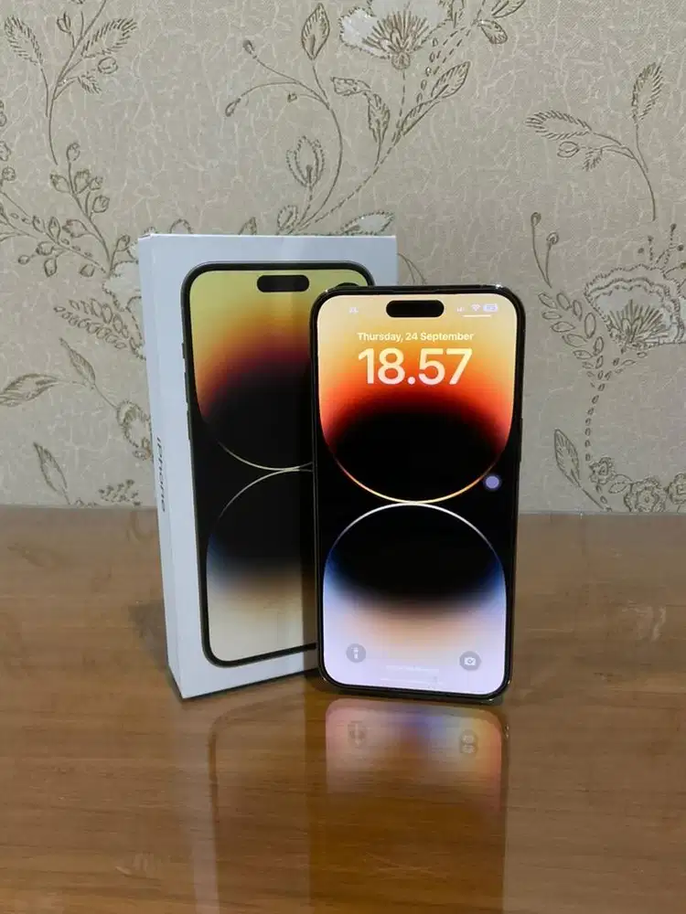 Iphone 14 Pro Max 256gb iBox Gold