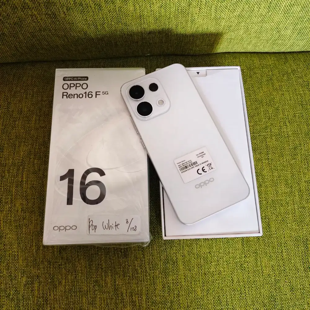 Oppo Reno 16F 5G 8/128GB