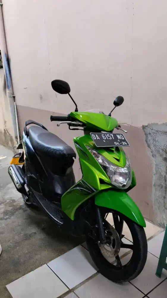 MIO SOUL KARBU 2011