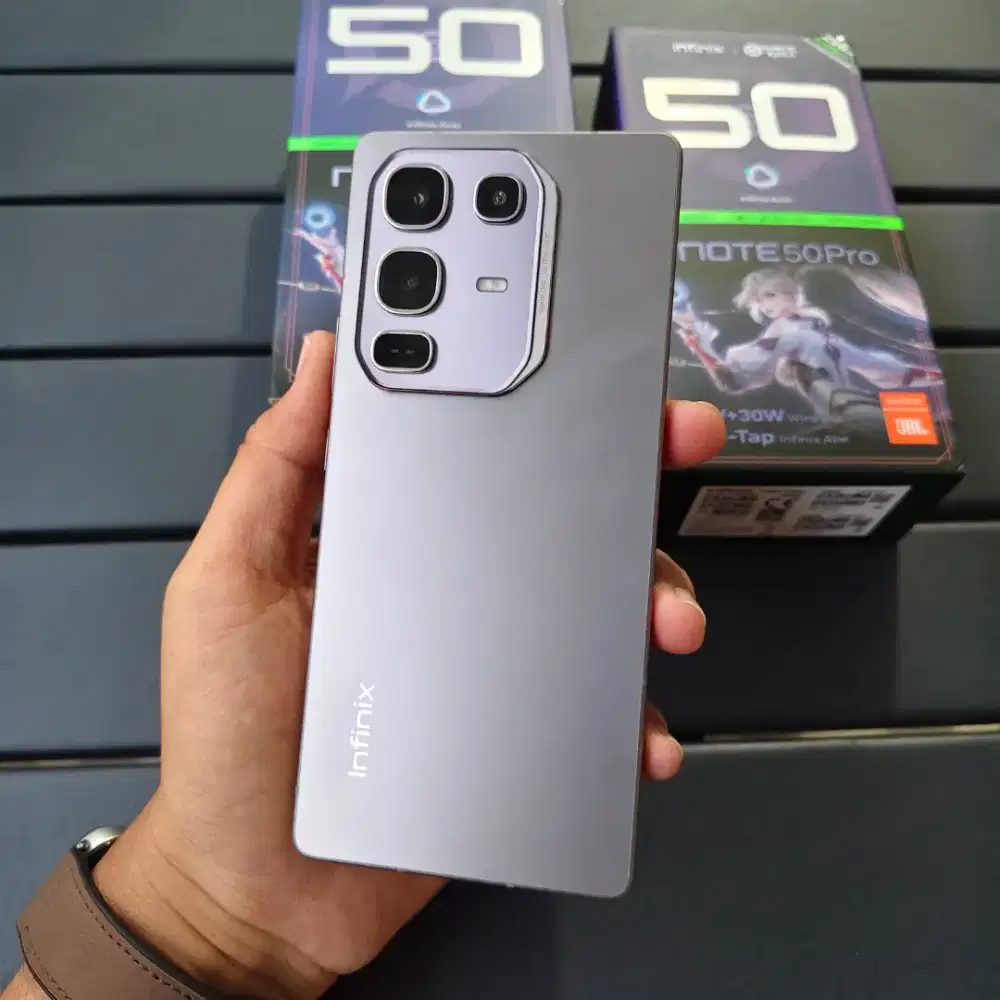 Infinix Note 50Pro 8/256GB