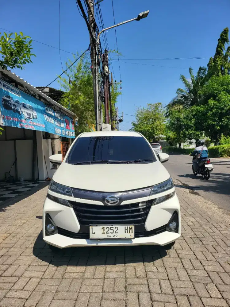 New xenia X MANUAL TAHUN 2019