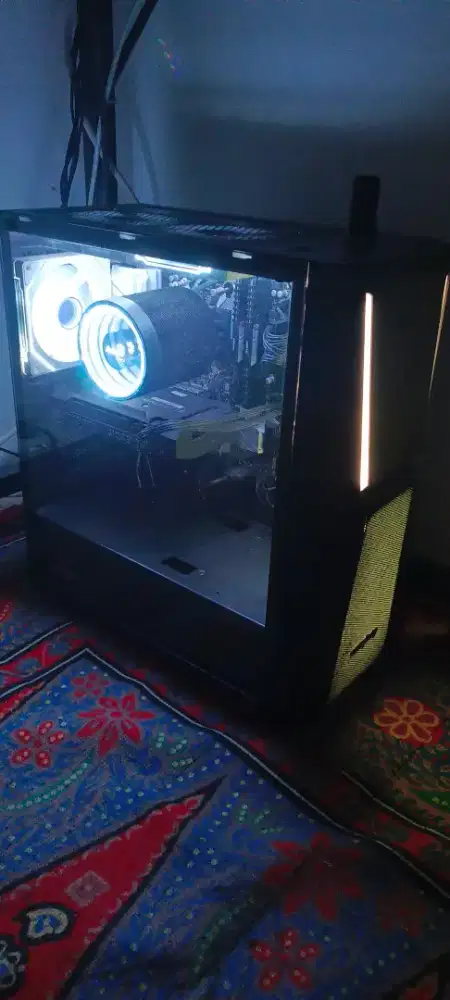 Ryzen 5 5600 rtx3060 gaming computer