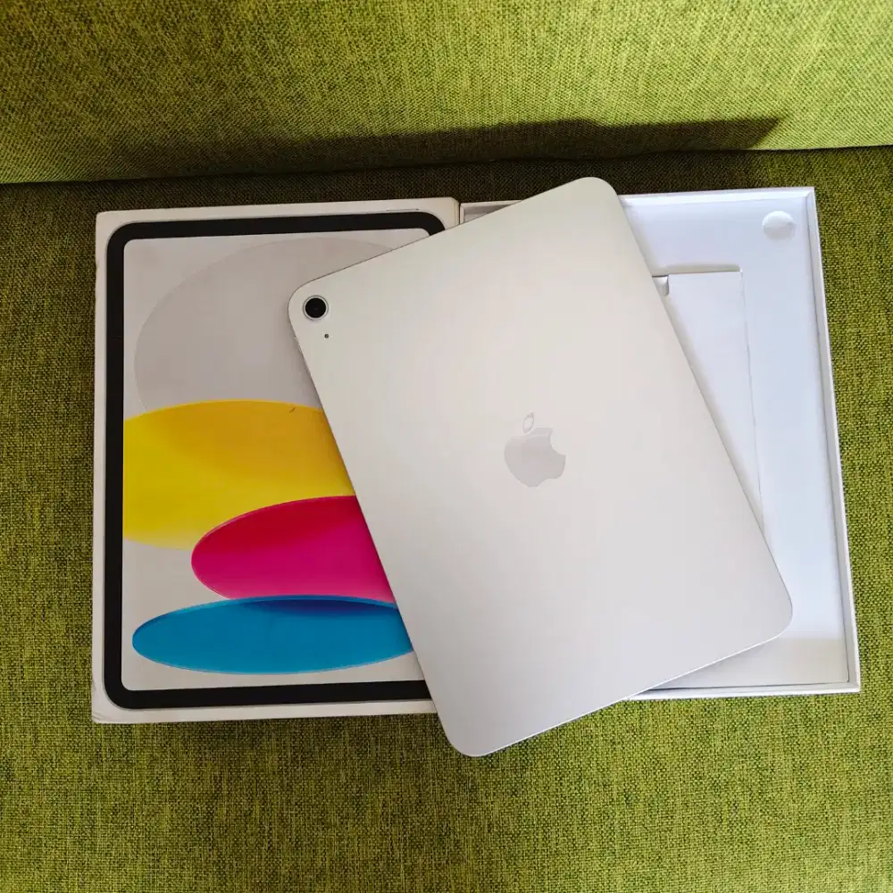 Ipad Gen 11 128 Resmi Garansi On