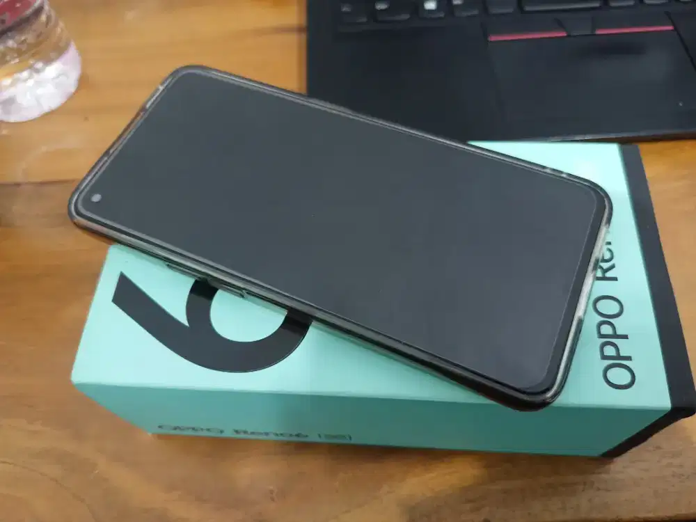 Oppo Reno6 5g second