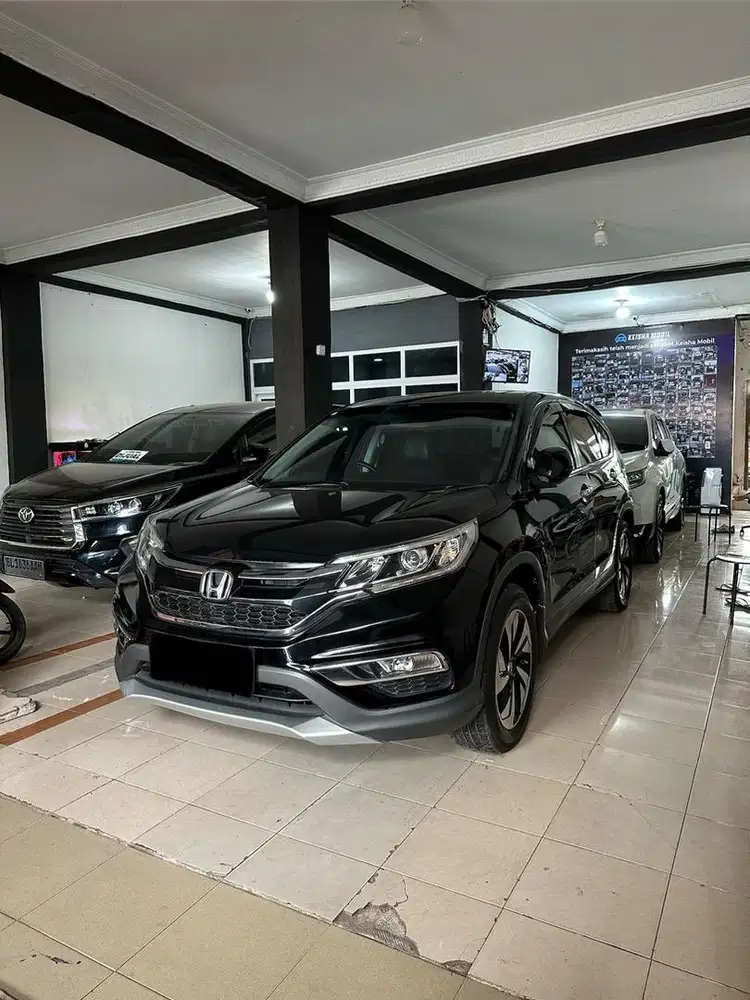 Honda CR-V Prestige AT 2015