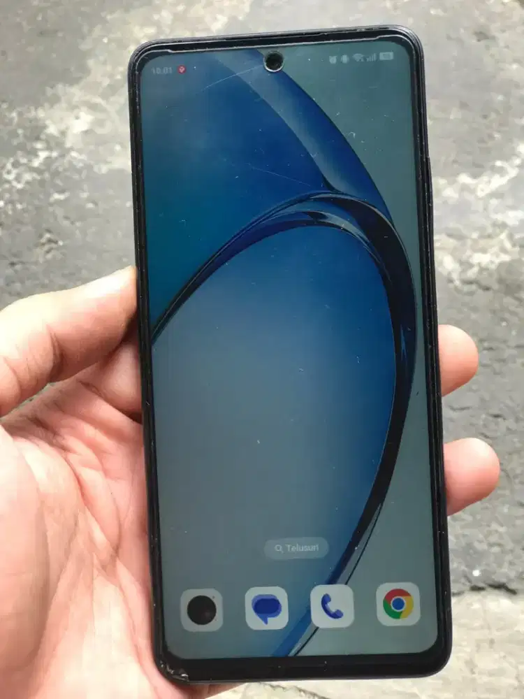 BACA DESKRIPSI TERLEBIH DAHULU.. OPPO A60 4G 8/256 FULLSET
