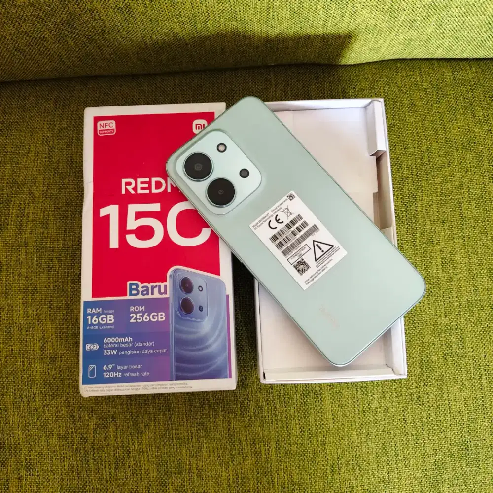 Redmi 15C 8/256GB