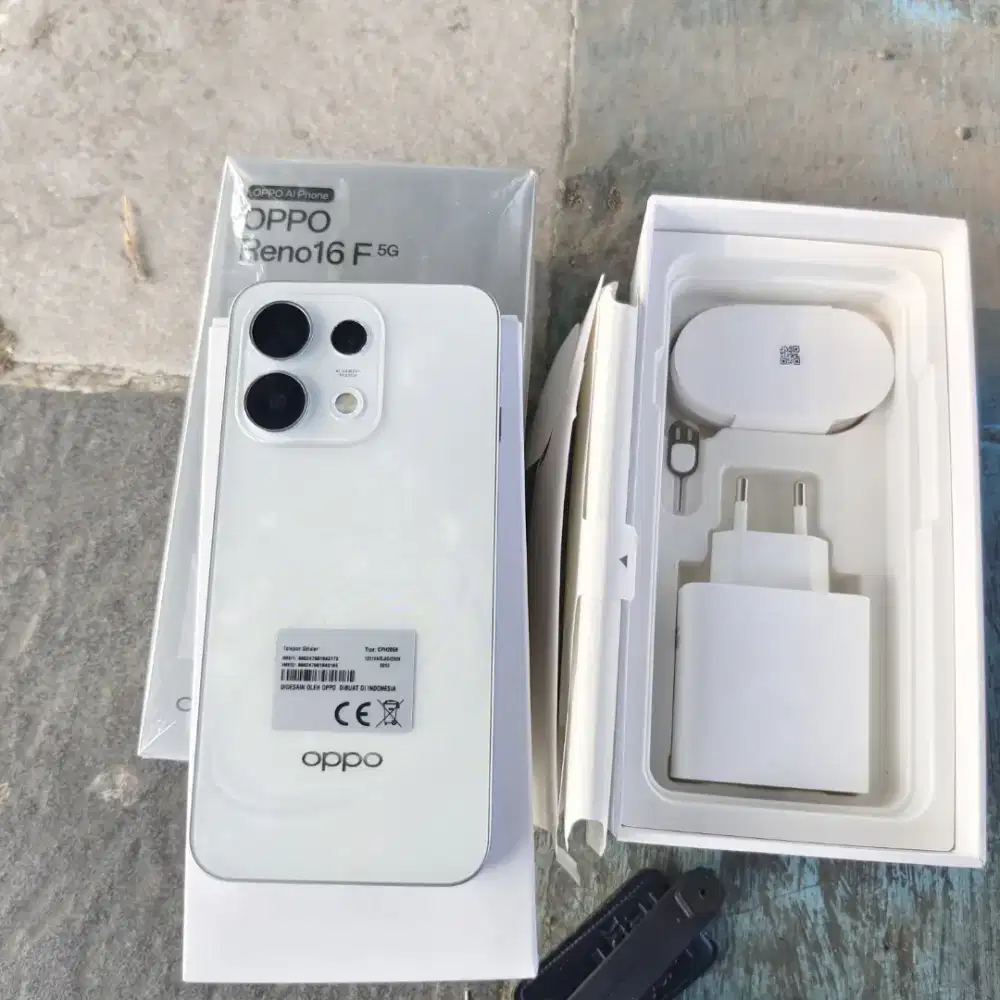 Oppo Reno 16F 5G 8/256