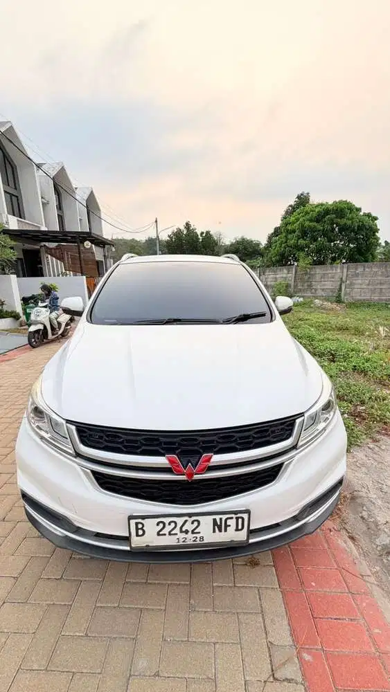 Wuling Cortez 2022 Bensin
