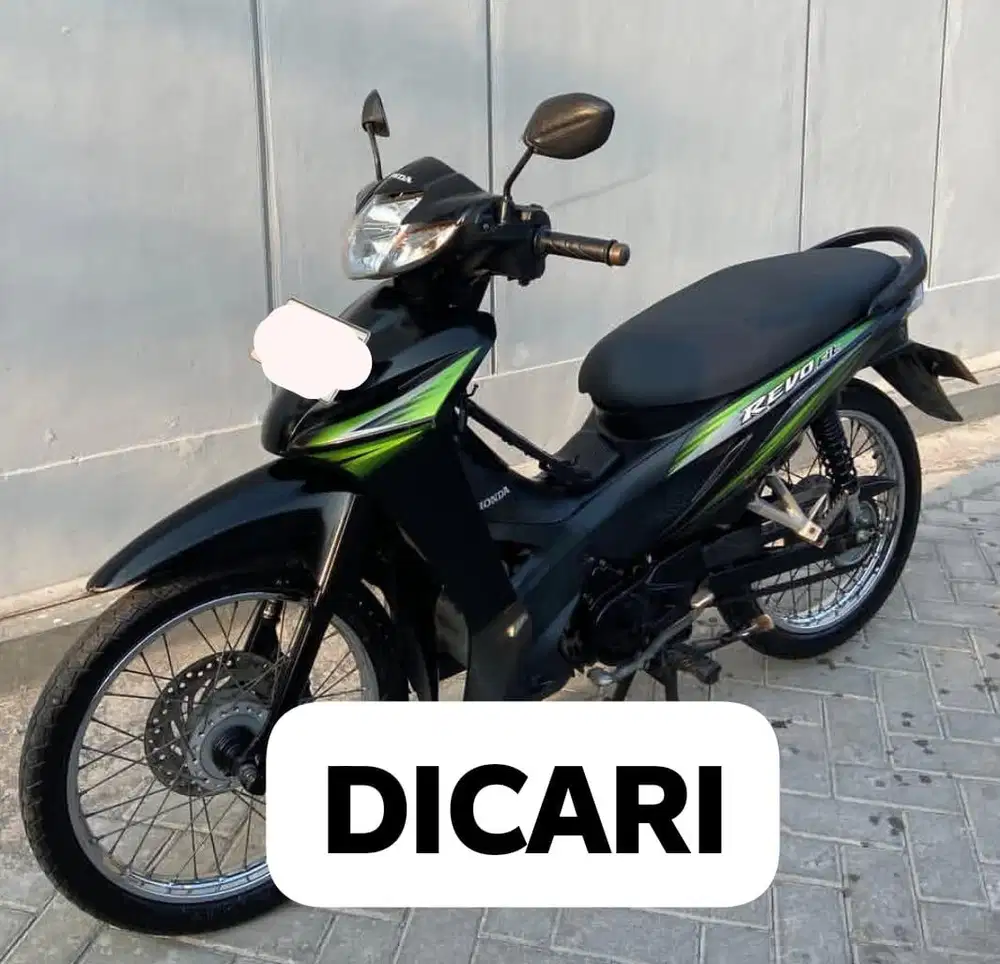 Di Cari Honda Revo Fit 2013 Revo 2011 Revo Absolut 2010 Revo 2009