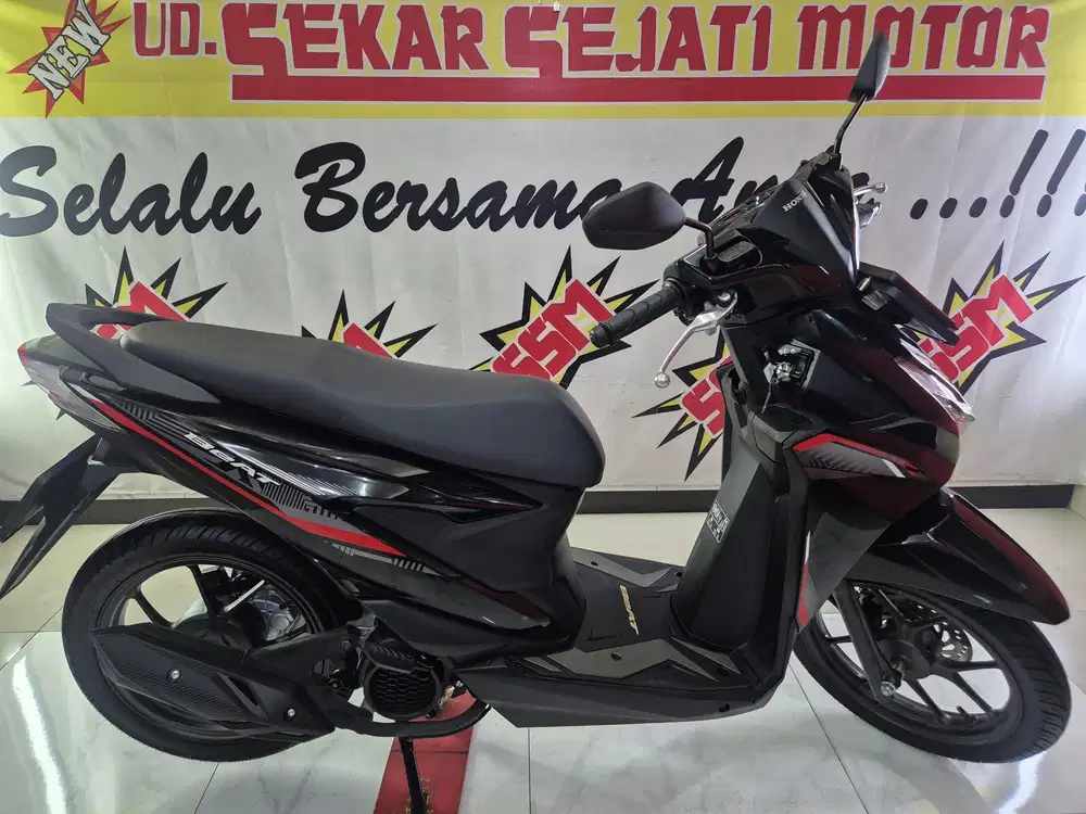 Beat All New CBS Super banget