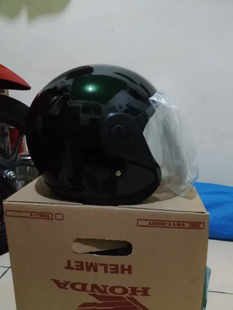 Jual helm bawaan honda