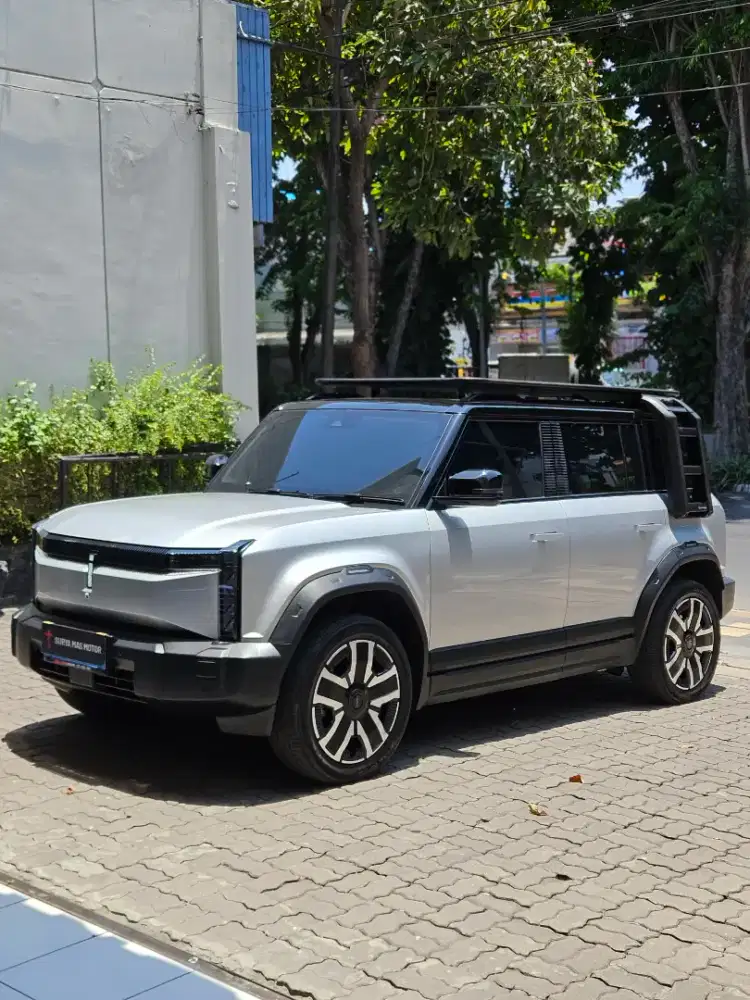 Chery J6 IWD 2025 Langka Seperti Baru