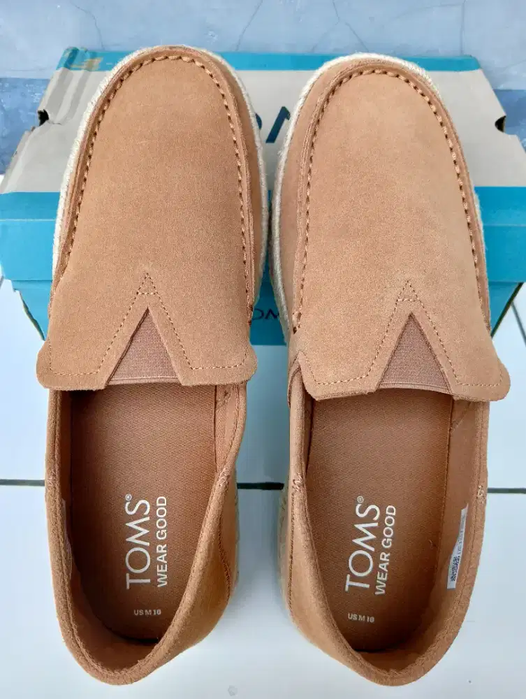Toms Alonso Loafer Rope