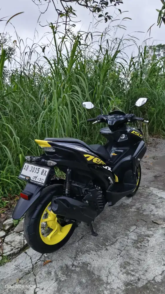 Dijual Aerox 2019