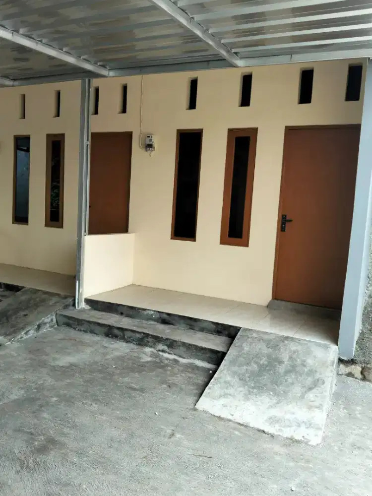 Kontrakan Murah Jatikramat Jatiasih Bekasi