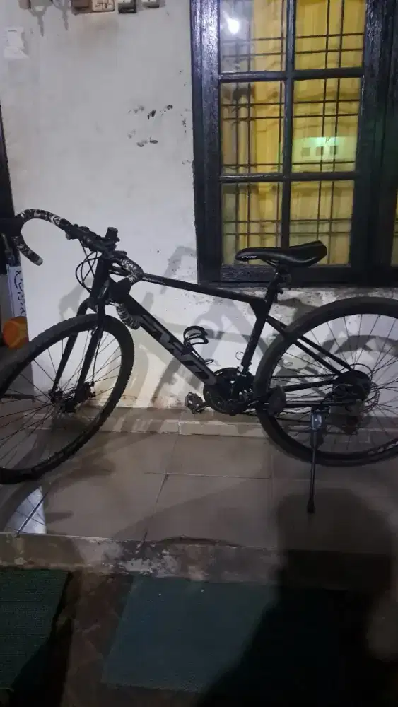 Sepeda bekas gravel fwd 700c