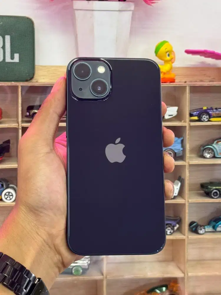 Iphone 13 512gb midnight second iBox