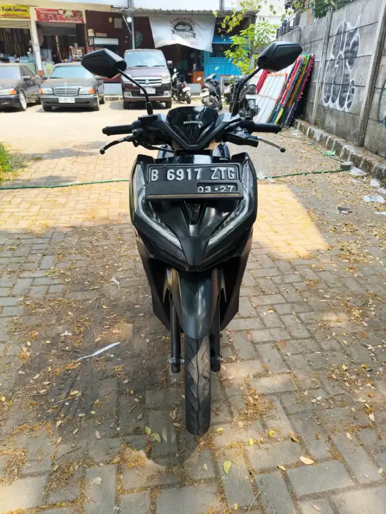 VARIO 2022 125cc (GEN 1)