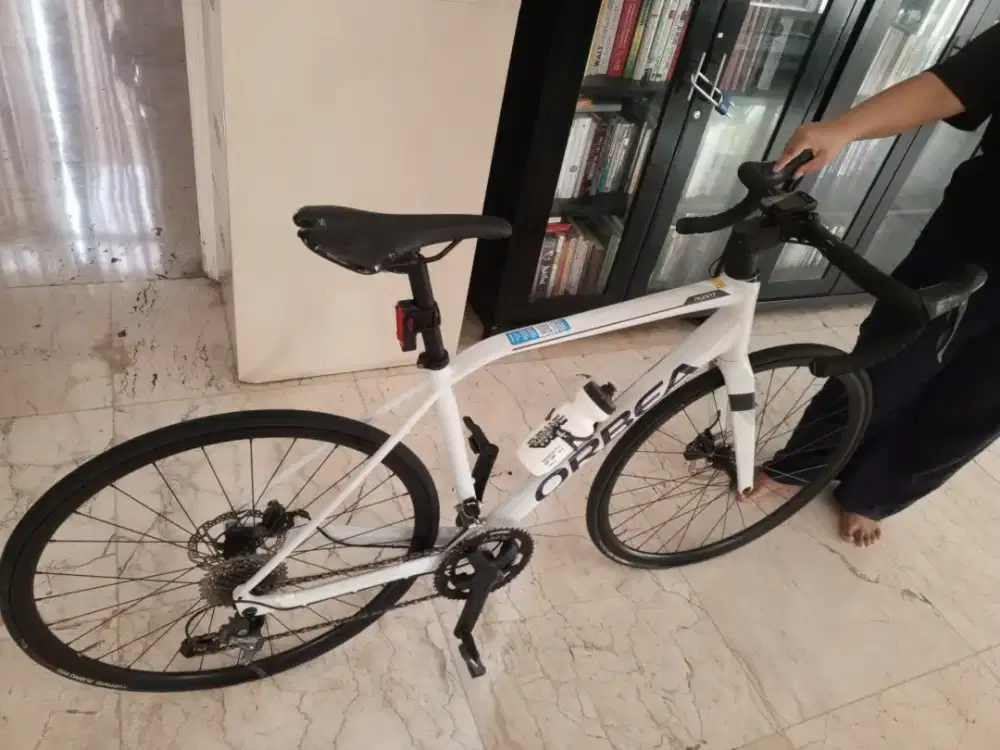 Orbea Warna putih