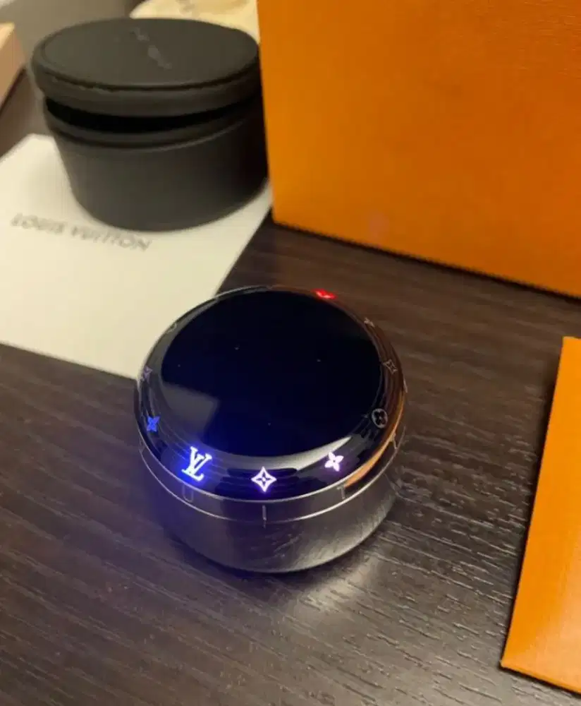 TWS Bluetooth Headset Louis Vuitton Tambour Horizon Light Up
