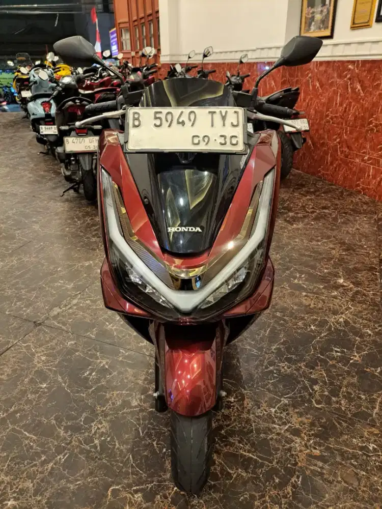 DP PROMO PCX 160 ABS ROADSYNC TH 2025 BISA CASH KREDIT KTP DAERAH