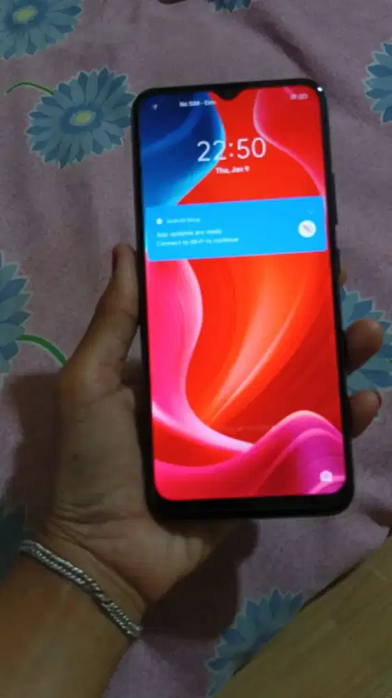 HP REALME C12 3/32