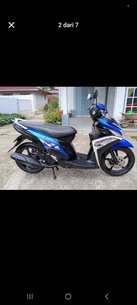 Dijual mio m3 2017
