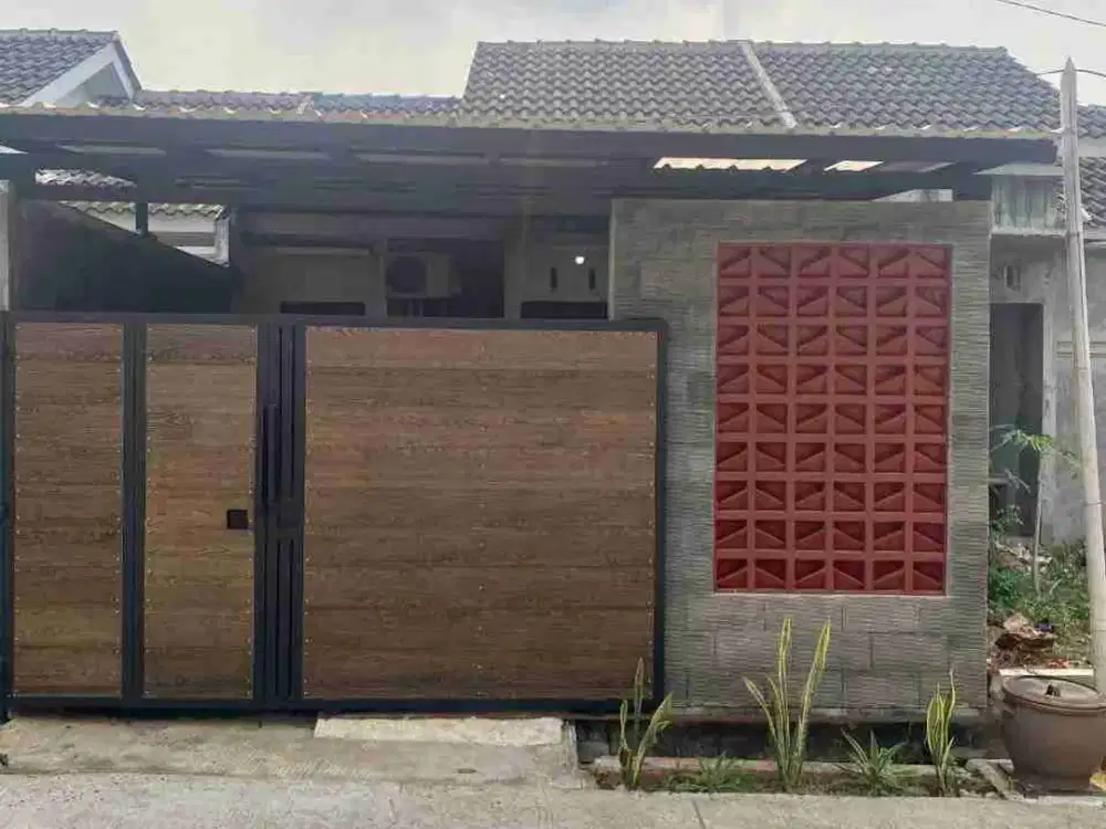 Take over 85 Juta Rumah di Limo depok
