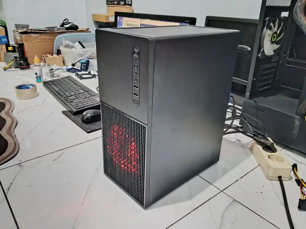 Jual PC murah core i5 gen6, 8/128/320 PSU 450w 80+