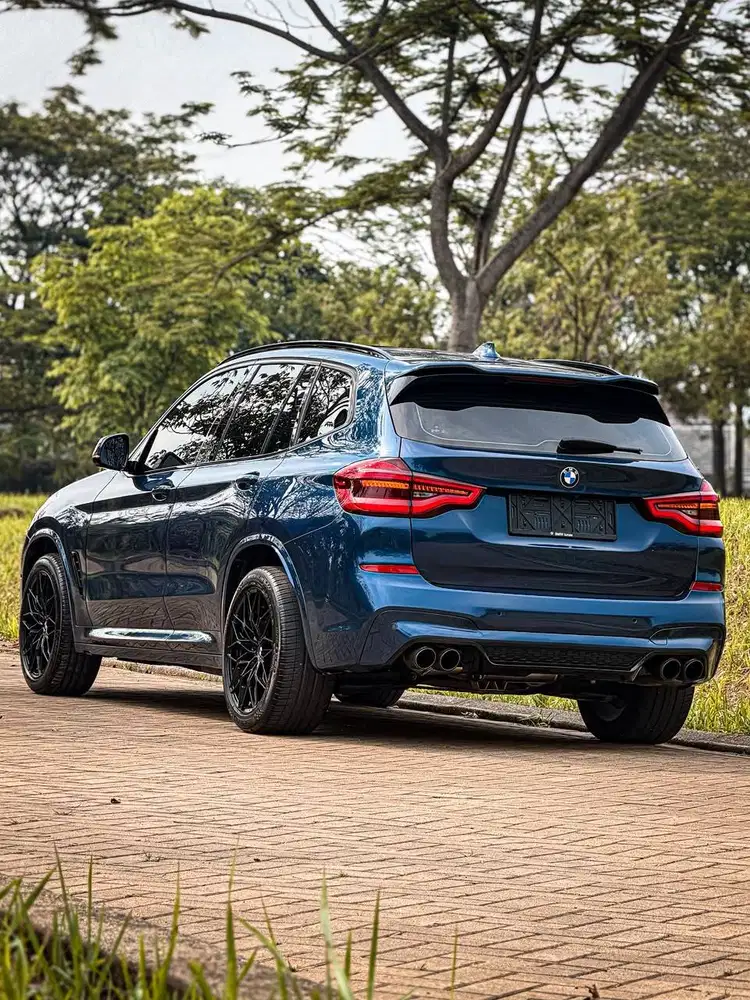 BMW X3 G01 M-Convert 2018/2019