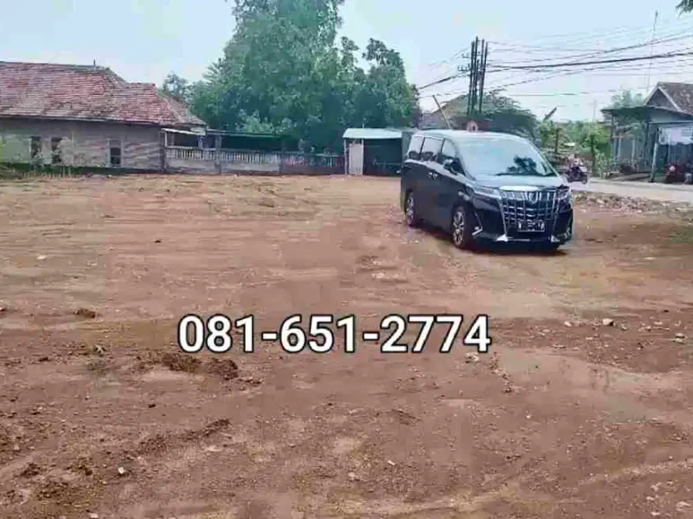 Tanah di Kejayan Pasuruan.