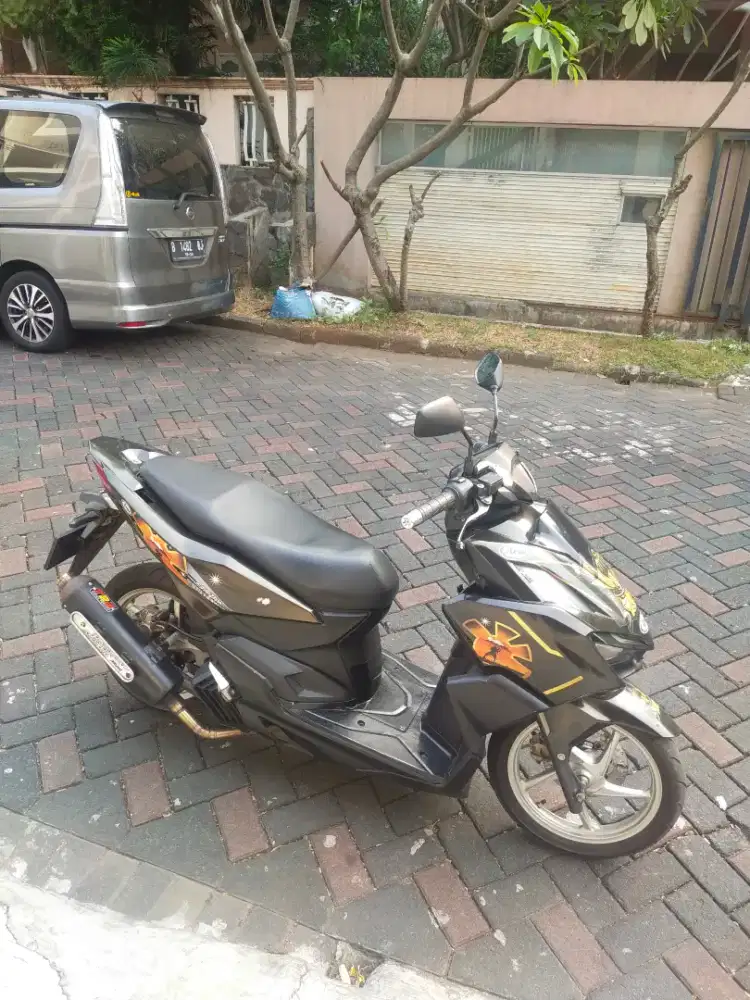 Vario ABS 2022 keyless