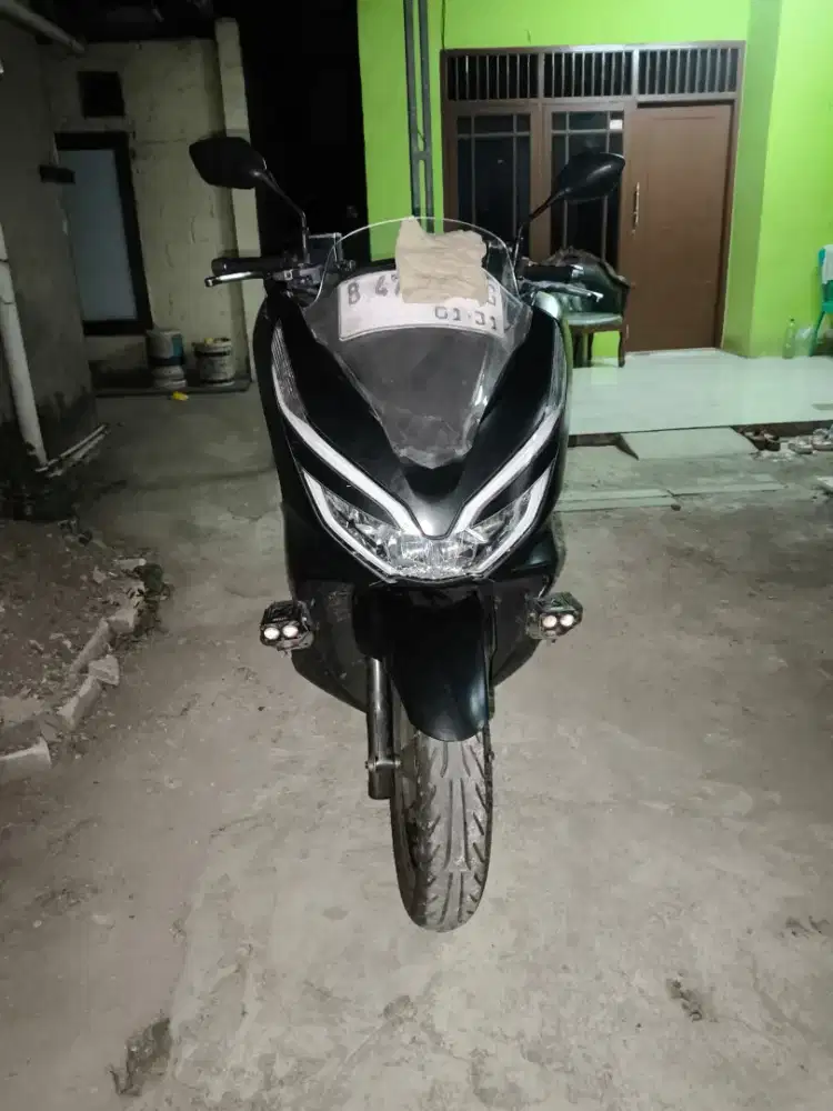 Honda PCX 150 tahun 2021