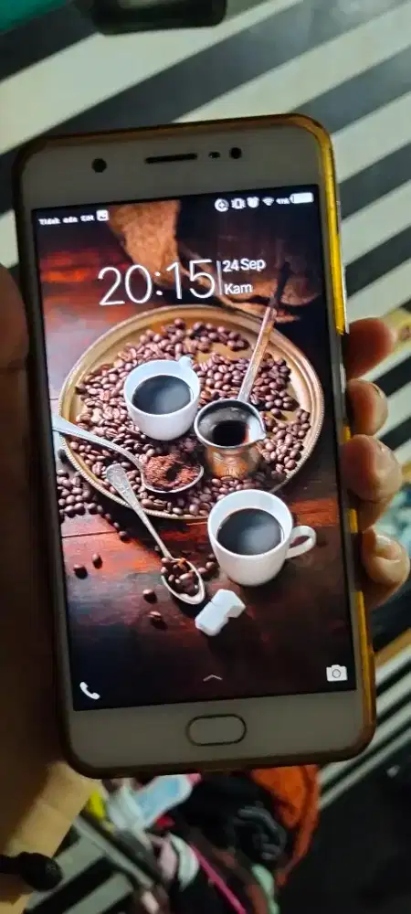 Vivo Y69 hp aja dijamin aman