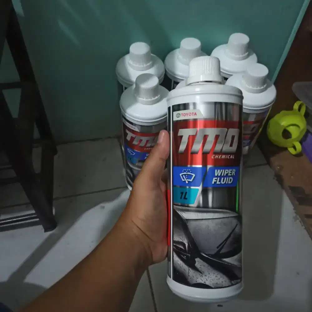 Air wiper TMO ( borong saja ) mlm ini