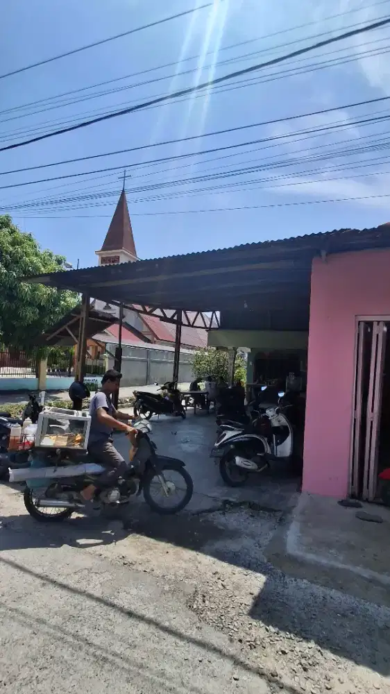Dijual Rumah Secepatnya (Surat SHM)