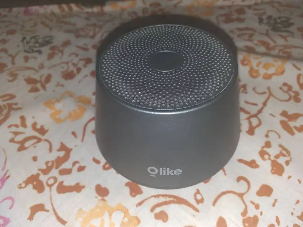 AJAIB !!! Speaker Bluetooth keren bisa nerima telpon