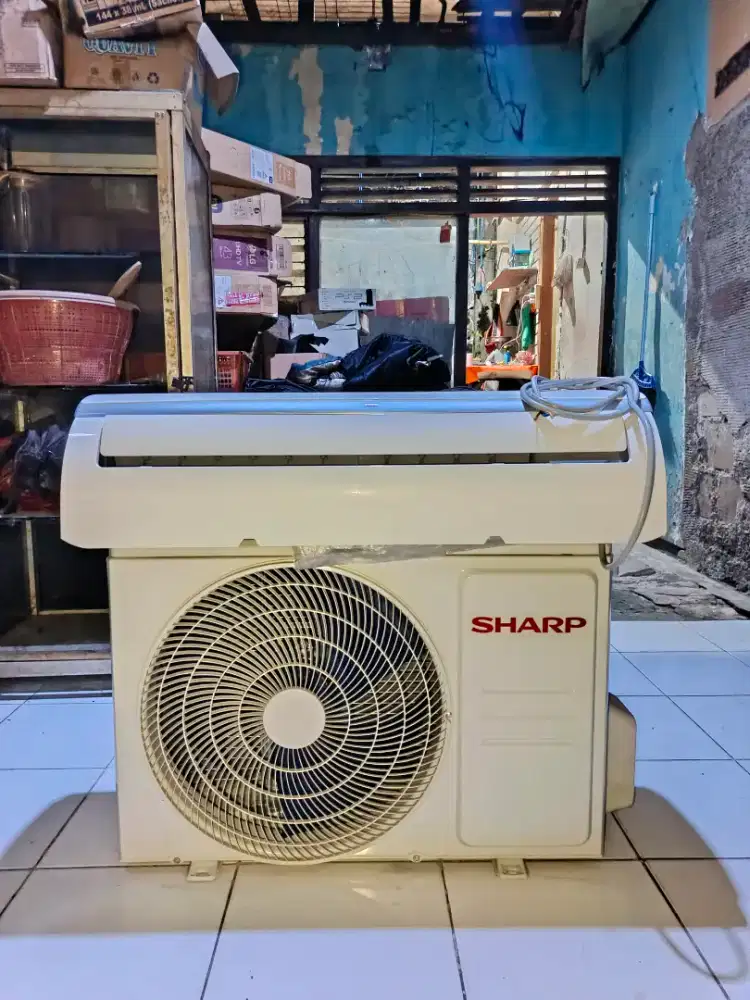 Ac Sharp 1 Pk Siap pasang