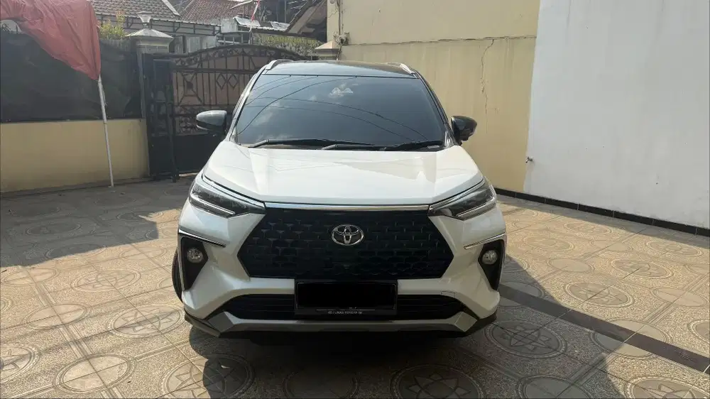 Dijual VELOZ TIPE Q WITH TSS TAHUN 2022