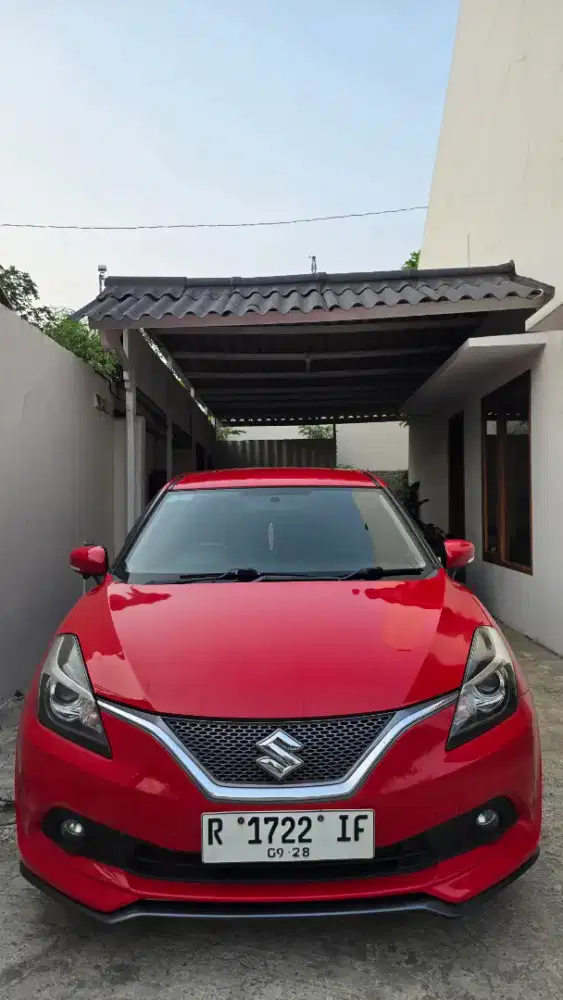 BALENO HATCHBACK 2018 A/T