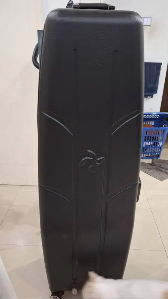 Travel Cover Bag Golf T Box TC 06 Hardcase_Black