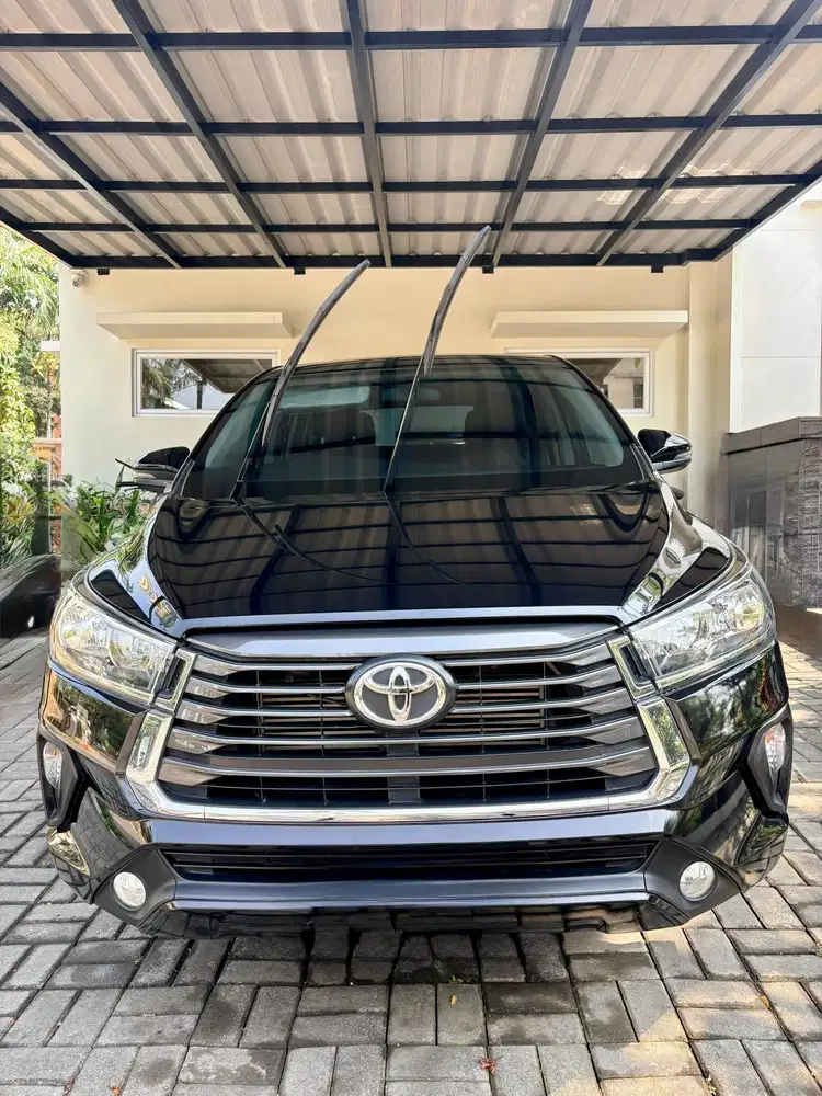 DIJUAL CEPAT PRIBADI INNOVA DIESEL 2.4 G AT 2023 HITAM 2024 ZENIX 2022