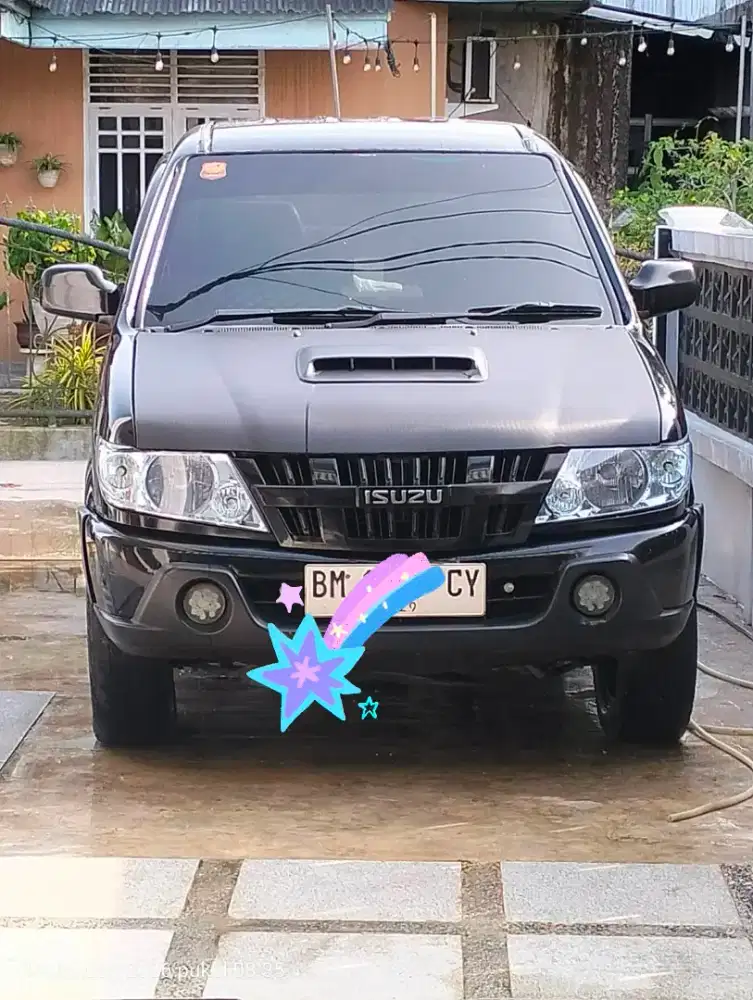 Dijual satu unit panther th 2008 akhir