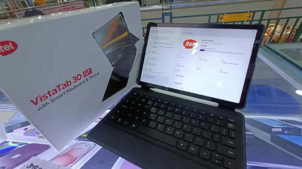 Vista Tab 30 GT