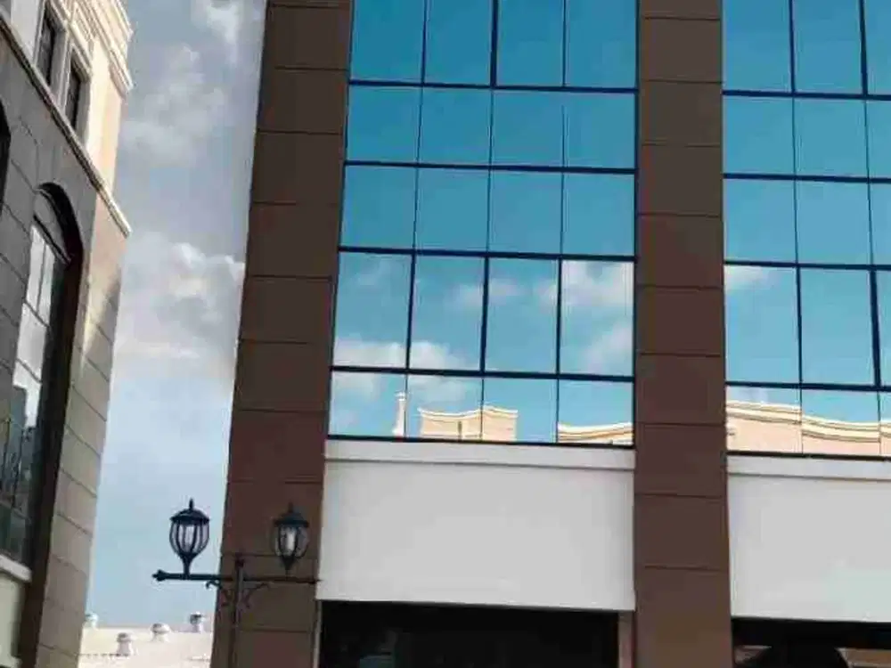 DIJUAL RUKO HOOK BARU 4 LANTAI di Sedayu City Kelapa Gading, Jakarta Utara.